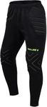 KELME Soccer Goalie Pants, Padded Goalkeeper Pants, Paintball Pants Kids 12