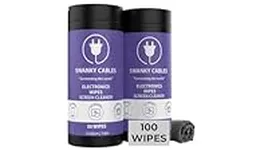 Swanky Cables Screen Cleaner Wipes: