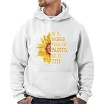 Unique Gift Idea for Titi Sunflower