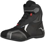 Texpeed Leather & Suede Motorcycle 
