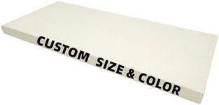 SINCERE Custom Sized Bench Cushion