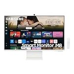 SAMSUNG 32-Inch M8 (M80D) Series 4K