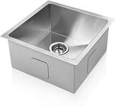 Cefito Kitchen Stainless Steel Sink