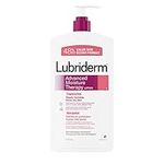 Lubriderm Advanced Moisture Therapy Moisturizing Cream - Fragrance Free Body Lotion, 710ml