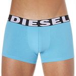 Diesel Men's 00sab2 Boxer , Multicoloured (Black / Grey / White), Medium ( Pack of 3)