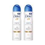 Dove Ladies Deodorants