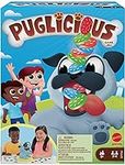 Mattel Games Puglicious Kids Game, 