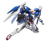 Bandai Tamashii Nations Metal Robot Spirits Raiser + Gn Sword Iii Gundam 00" Action Figure