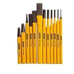Stanley 418299 Punch and Chisel Set