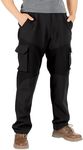 JEMIDI Men's Work Trousers - Durabl