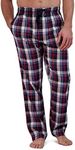 Hanes Mens Woven Pant Pajama Bottom