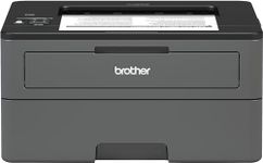 Brother HLL2370DW Wireless Monochrome Printer, 4.4 x 6.8 x 7.8, Gray