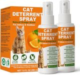 MGSDL Cat Deterrent Spray – Natural