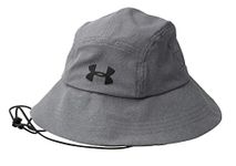 Under Armour Mens Warrior 2.0 Bucket Hat Grey