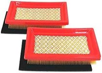 MOWFILL 2 Pack 951-10298 Air Filter With Pre Filter Replace MTD 751-14632 951-14632 Cub Cadet 751-10298 951-10298 MTD 951-10298 751-10538 Fits 350, 450, 550 Series engines For Troy-Bilt MTD Cub Cadet