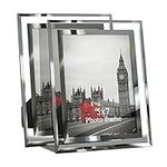 Giftgarden 5x7 Picture Frames Moder