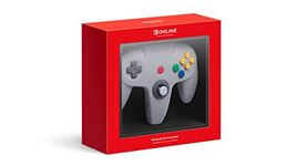 Nintendo 64 Controller for Nintendo Switch Online N64 Official