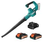 Cordless Leaf Blower Electric 2 * 2