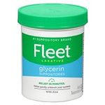 Fleet Laxative Glycerin Suppositori