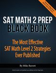 Sat Math 2 Prep Book