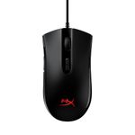 HyperX Pulsefire Core RGB USB Gaming Mouse, Software Controlled RGB Light Effects & Macro Customization, Pixart 3327 Sensor up to 6,200DPI, 7 Programmable Buttons- Black (HX-MC004B)
