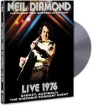 The Thank You Australia Concert Live 1976 (DVD)