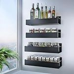 Rongyman Magnetic Spice Rack for Re