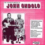 Hypnotic Guitar Of John Ondolo (Vinyl)