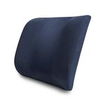Tempur-Pedic Lumbar Cushion, Travel Size