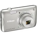 Nikon COOLPIX S3700 Digital Camera 