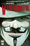 V For Vendetta Book