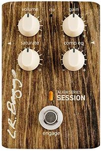 L.R. Baggs Align Session Acoustic Guitar Effects Pedal