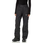 Womens Black Snow Pants