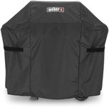 Weber Premium Outdoor Grill Cover,