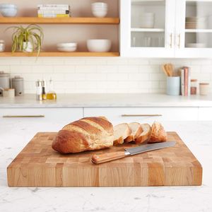 John Boos Maple Cutting Board – 20x15 Inch Hardwood Chopping Block