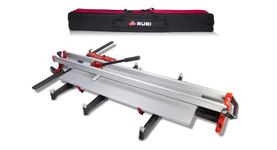 RUBI | Manual Tile Cutter | Professional Ceramic Cutter Ideal for All Types of Ceramic Tiles up to 130 cm | Model TZ-1300