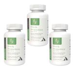 Sharrets Pre and Probiotics Immunity and Digestive boosters Supplement Capsules for Dogs/Cats/Pets, 3 x 60's