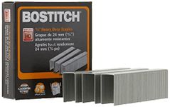 Bostitch Heavy Duty Staples, 165-215 Sheets, 15/16 Inch (24mm) Leg, 1,000 Per Box (SB3515/16HC-1M)