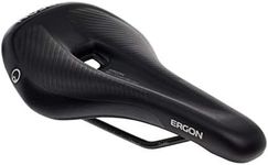 Ergon Men's SM E-MTB Sport Saddle, 