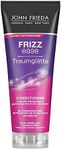 John Frieda - Frizz Ease Dream-Smoothing Conditioner - Contents: 250 ml - Hair Straightening & 72-Hour Moisture Protection with Keratin - For unruly Medium to Thick Hair - 250 ml