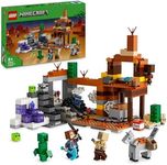 LEGO Minecraft The Badlands Minesha