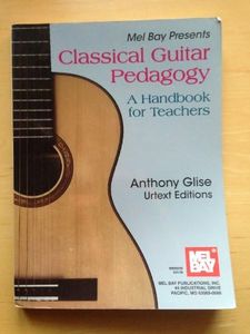 Classical Guitar Pedagogy: A Handbook for Teachers