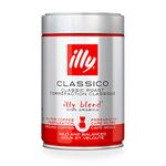 Illy Ground Filter Coffee, 250g, Can