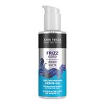 John Frieda Frizz Ease Dream Curls Curl Nourishing Crème Oil 100ml, Styling Cream for Curly and Wavy Hair, Curl Defining Cream