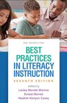 Best Practices in Literacy Instruction