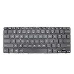 ANTWELON Replacement Laptop Keyboard Backlight for DELL XPS 13 L321X L322X, XPS 14 L421X, XPS 15 L521X US Layout