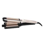 Remington PROluxe 4-in-1 Hair Waver, Creates 4 different Wavy Styles (Adjustable Barrel, OPTIheat Technology Long-Lasting Results, PRO+ 185°C Healthier Styling, 30 Second Heat Up, 150°C-210°C) CI91AW