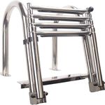 Mojiate 4-Step Stainless Steel Tele