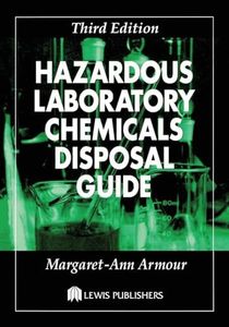 Hazardous Laboratory Chemicals Disposal Guide