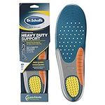 Dr. Scholl's 10601918 Pain Relief Orthotics Insoles for Heavy Duty Support for Men, Size 8-14 (Pack of 1)